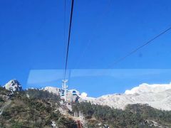 -玉龙雪山游客服务中心