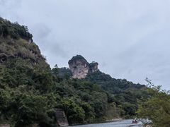 -武夷山风景名胜区-玉女峰