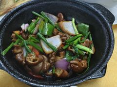 瓦煲嗜猪肠头-海鲜街菜馆(海珠南路店)