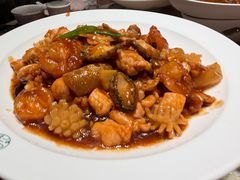 -润泽园饭庄(中山路店)