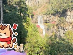 -刘伯温故里景区百丈漈