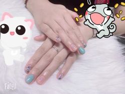 -吉吉靓甲美睫