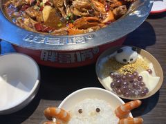 -胖哥俩肉蟹煲(杭州下沙学林街店)