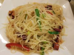 酸辣土豆丝-鹤乡东北菜(崮山路店)