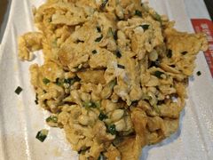 茉莉花炒蛋-千岛湖小鱼儿·淳安匠心农家菜