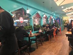 大堂-川人百味(金安中央大街店)