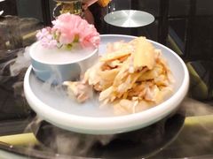 盐焗手撕鸡-尚一汤·粤菜海鲜(环球港店)