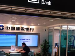 -浦东市民中心-停车场