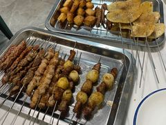 -鲁C·尚小炉·淄博烧烤(市北店)