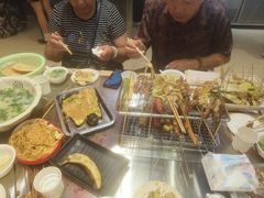 -河南前程·羊肉汤·烧烤(总店)