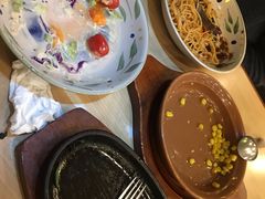 -萨莉亚意式餐厅(星海广场店)