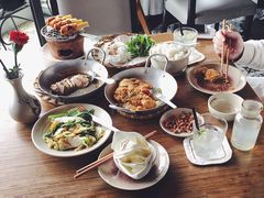 甘蔗虾-Cau Go Vietnamese Cuisine