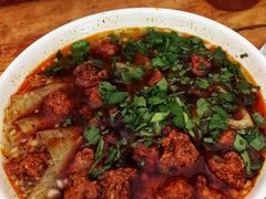 丸子汤-苏记丸子汤