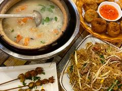 -利杨记·本味轩粥坊·烧烤(宝体店)