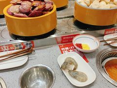 -喜家自助小火锅(卓悦里店)