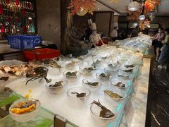 -半岛翡丽海鲜自助餐厅(观风亭店)