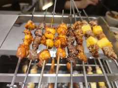 -白玉·朝鲜族烤串(深圳Kkone店)
