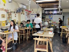大堂-三餐季年糕火锅(韩乐坊店)
