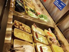 -姜胖胖首尔自助烤肉·街头小吃大排档(国瑞中心店)