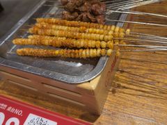 -福苗小骆驼烧烤(莲湖路店)