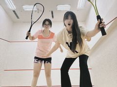 -全民健身中心壁球馆