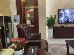 -平安银行深圳机场贵宾厅