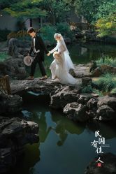 -时光印记婚纱摄影工作室·原创定制