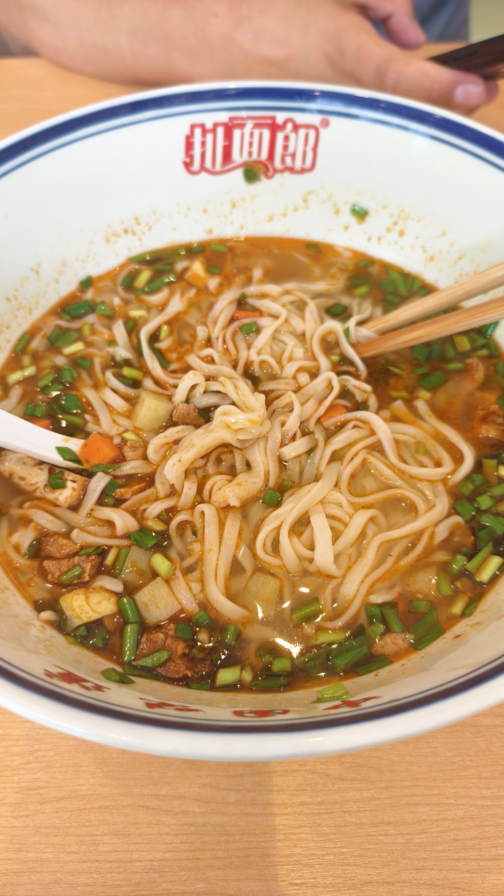 这是岐山臊子面?