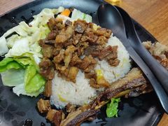 羊碎肉饭-陈老斯呼尔嗨吃烧烤(科巷店)