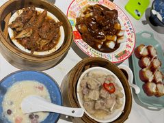 -喜势点·糖沙翁手工茶点·本地人茶居(永庆坊店)