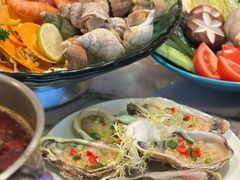 -River Café 海鲜自助(重庆丽笙世嘉酒店)