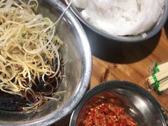 -龙上水现炒生料(柳沙店)