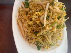 爽口大白菜-小南洋海景餐厅(深圳湾店)