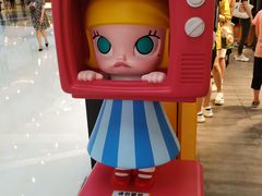 -泡泡玛特POPMART(崇文门国瑞城店)