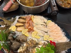 -熹悟海鲜火锅·广式打边炉