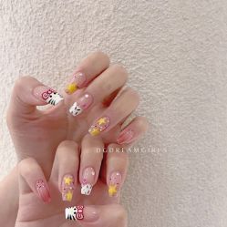 -斯馨·健康美甲美睫