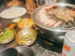 -九田家黑牛烤肉料理(宽城万达店)