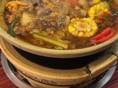 -沙胆彪炭炉牛杂煲(上海日月光广场店)