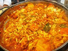 -高基五春川炒鸡排 韩国料理(威海总店)