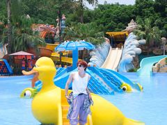 -重庆海昌加勒比海水世界