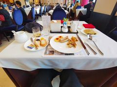 -和润艺术酒店-自助早餐厅