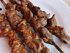 羊肉串-维吾尔餐厅(宜山路店)
