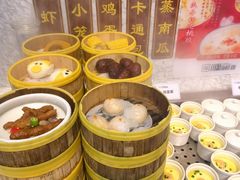-川骄海鲜自助(王府井奥莱UP TOWN店原世界之花店)