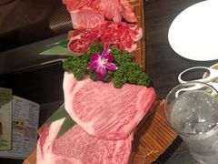 -俺的焼肉(銀座9丁目店)