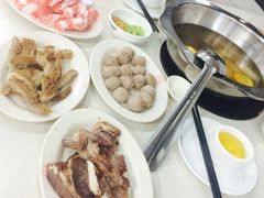 -粤潮牛肉火锅店(江南大道店)