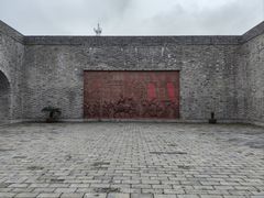 -金山卫抗战遗址纪念园-停车场