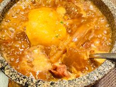 石锅煮牛筋-满来寿喜烧(金虹桥店)