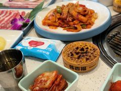 -韩香福烤肉庄园(荣成店)