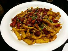-高第街56号餐厅(银座商城玉函店)