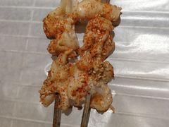 烤鸟贝-喝丢一只鞋辣炒海鲜小烧烤(三八广场店)